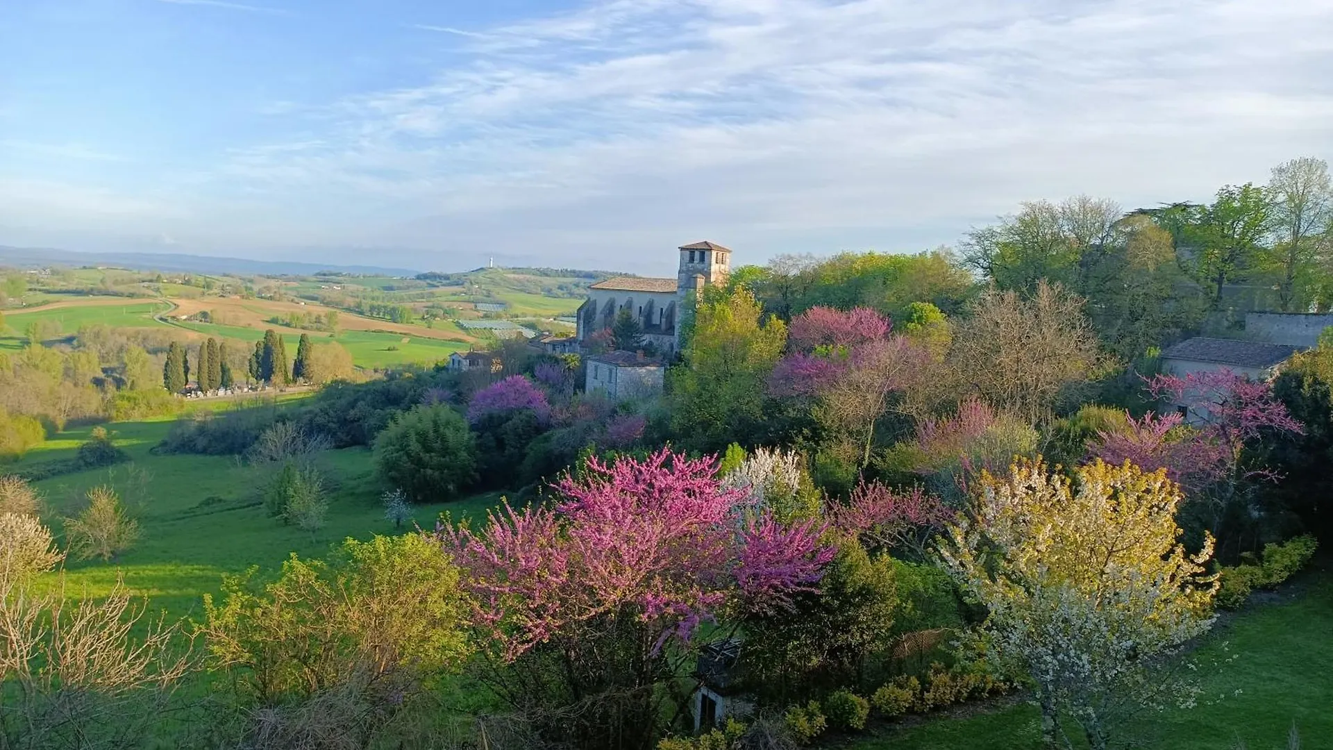 Maison Avec Jardin Montpezat-de-Quercy Vakantiehuis