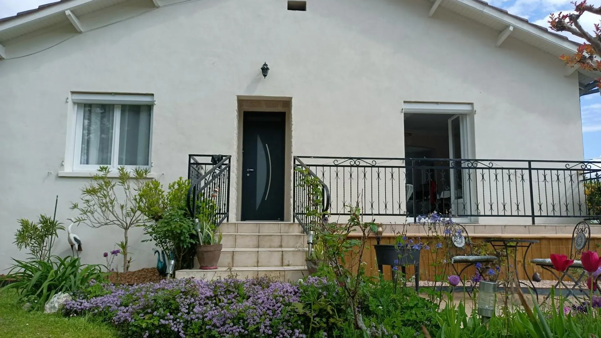 Vakantiehuis Maison Avec Jardin Montpezat-de-Quercy