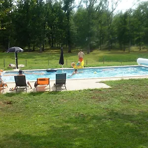 Herberg Le Gabachou, Montpezat-de-Quercy